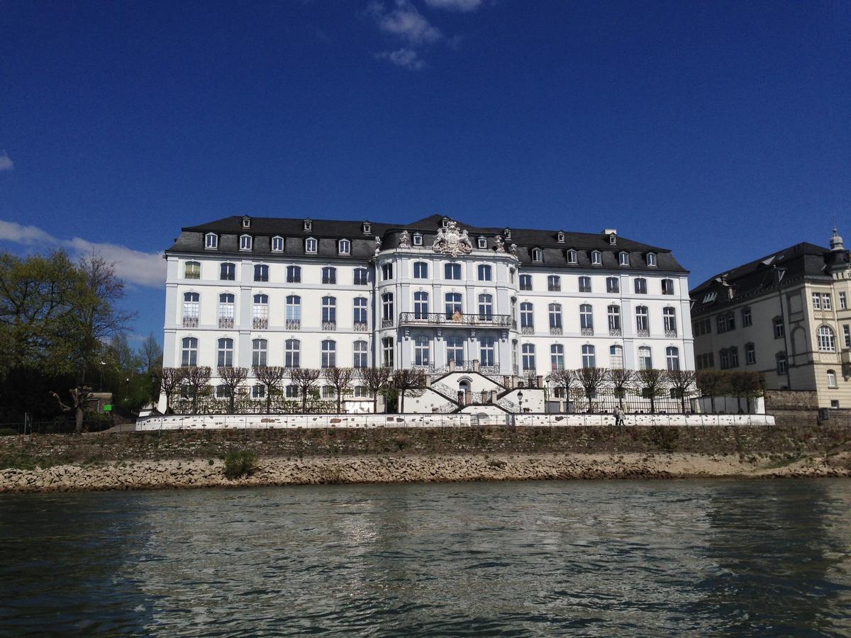 Hotel Zur Schloss-Schenke Neuwied Luaran gambar