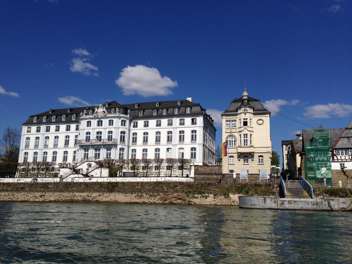 Hotel Zur Schloss-Schenke Neuwied Luaran gambar