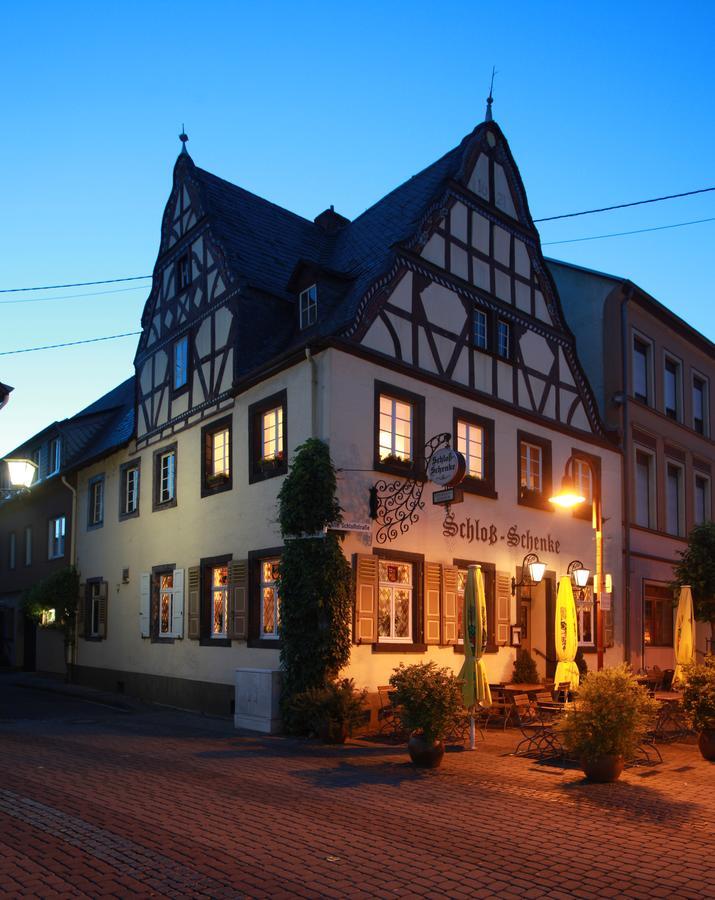 Hotel Zur Schloss-Schenke Neuwied Luaran gambar